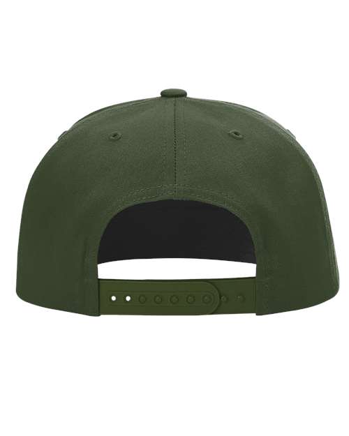 Richardson Pinch Front Structured Snapback Trucker Cap 255 - HatFlow Company