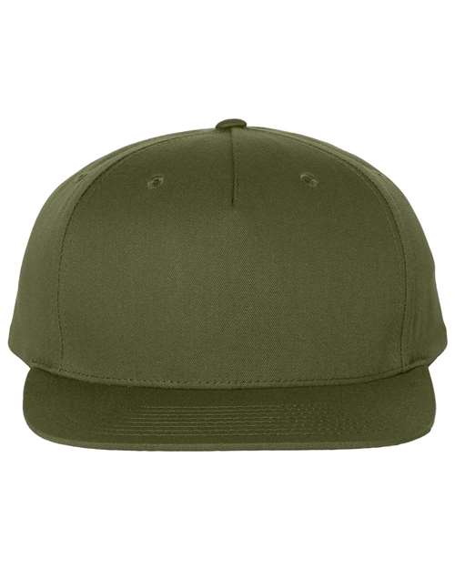 Richardson Pinch Front Structured Snapback Trucker Cap 255 - HatFlow Company