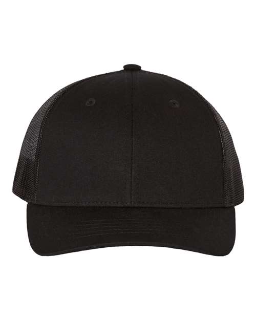 Richardson Youth Trucker Snapback Cap 112Y - HatFlow Company