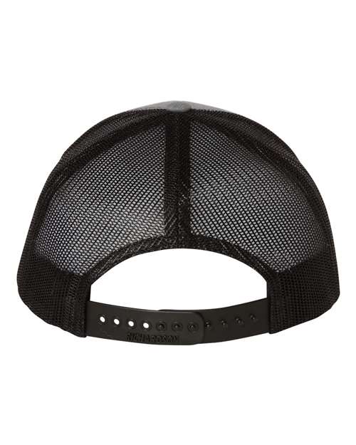 Richardson Youth Trucker Snapback Cap 112Y - HatFlow Company