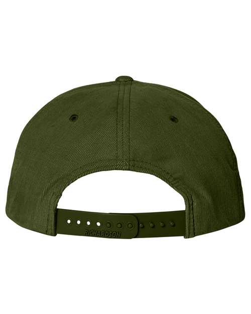 Richardson Timberline Corduroy Cap 253 - HatFlow Company