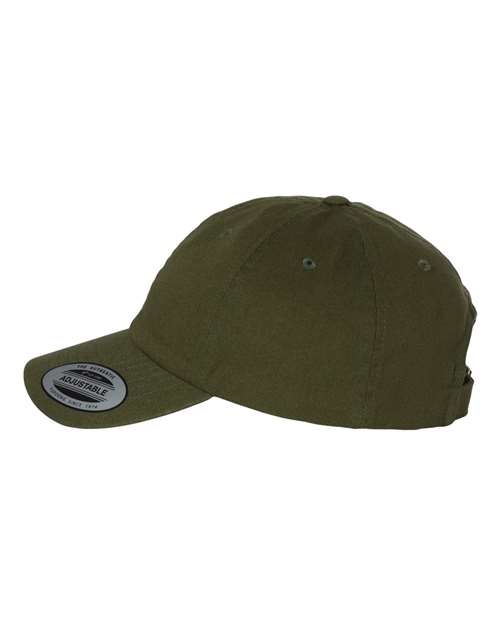 YP Classics EcoWash™ Dad Hat 6245EC - HatFlow Company