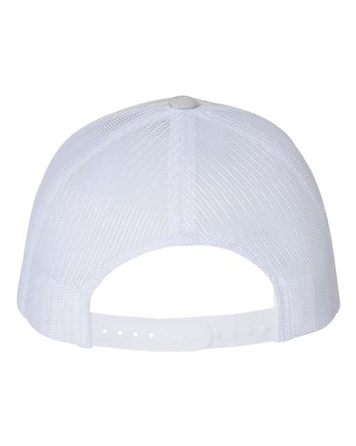 YP Classics Retro Trucker Cap 6606 - HatFlow Company
