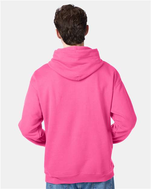 Hanes Unisex EcoSmart® Hooded Sweatshirt P170 - HatFlow Company