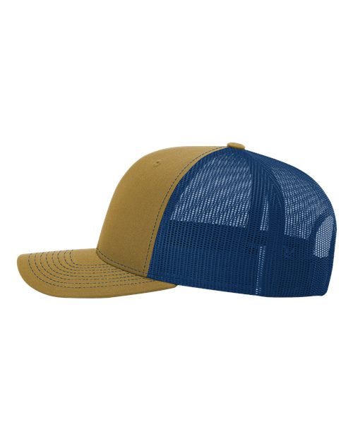 Richardson Snapback Trucker Cap 112 - HatFlow Company