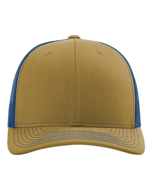 Richardson Snapback Trucker Cap 112 - HatFlow Company
