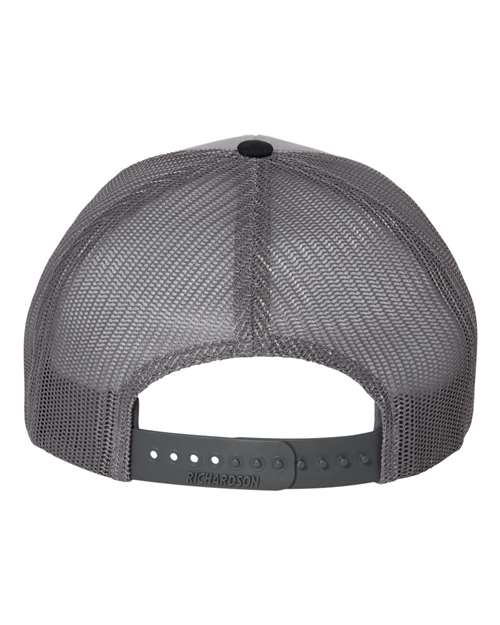 Richardson Snapback Trucker Cap 112 - HatFlow Company