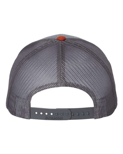 Richardson Snapback Trucker Cap 112 - HatFlow Company