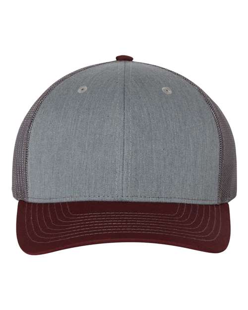 Richardson Snapback Trucker Cap 112 - HatFlow Company