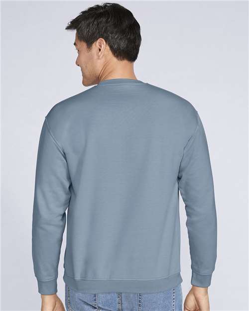 Gildan Unisex Softstyle® Midweight Crewneck Sweatshirt SF000