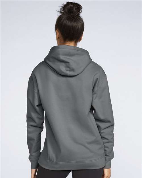 Gildan Unisex Softstyle® Midweight Hooded Sweatshirt SF500 - HatFlow Company