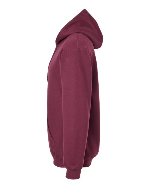 Gildan Unisex Softstyle® Midweight Hooded Sweatshirt SF500 - HatFlow Company