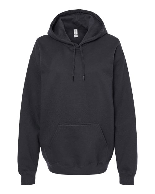 Gildan Unisex Softstyle® Midweight Hooded Sweatshirt SF500 - HatFlow Company