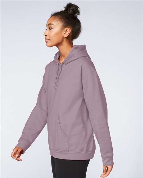 Gildan Unisex Softstyle® Midweight Hooded Sweatshirt SF500 - HatFlow Company