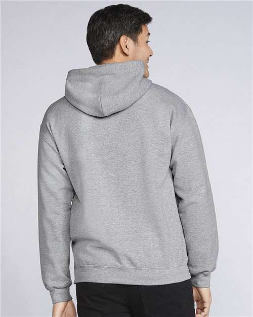 Gildan Unisex Softstyle® Midweight Hooded Sweatshirt SF500 - HatFlow Company
