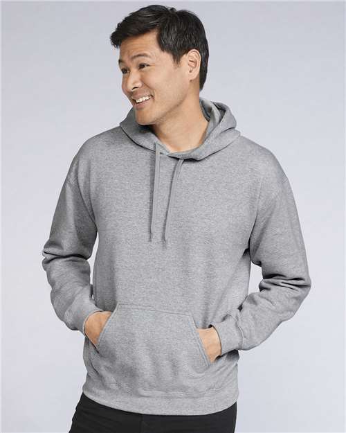 Gildan Unisex Softstyle® Midweight Hooded Sweatshirt SF500 - HatFlow Company