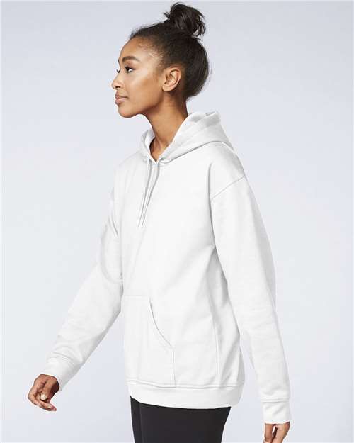 Gildan Unisex Softstyle® Midweight Hooded Sweatshirt SF500 - HatFlow Company