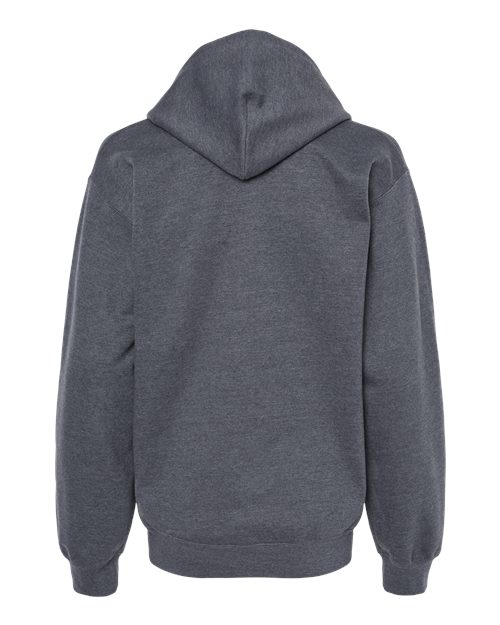 Gildan Unisex Softstyle® Midweight Hooded Sweatshirt SF500 - HatFlow Company