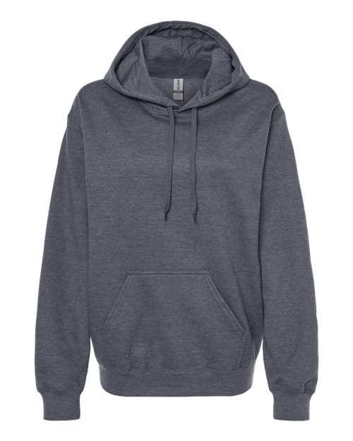 Gildan Unisex Softstyle® Midweight Hooded Sweatshirt SF500 - HatFlow Company