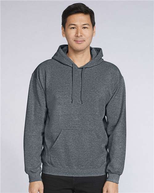 Gildan Unisex Softstyle® Midweight Hooded Sweatshirt SF500 - HatFlow Company