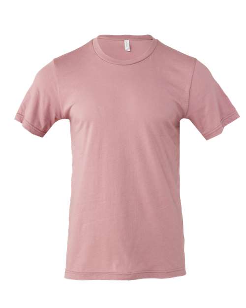 BELLA + CANVAS Jersey Tee 3001 - HatFlow Company
