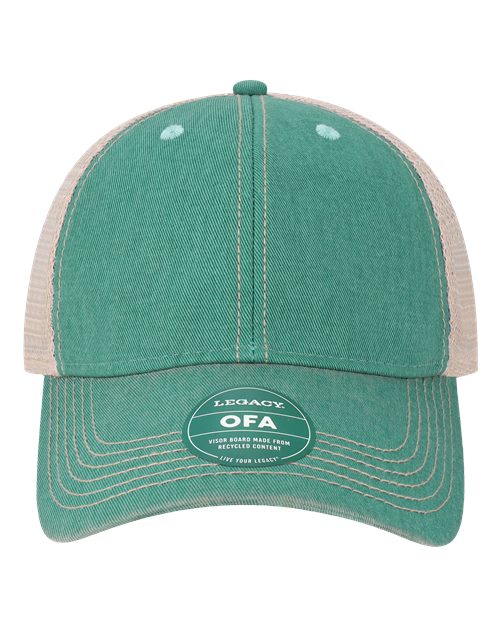 LEGACY Old Favorite Trucker Cap OFA - HatFlow Company