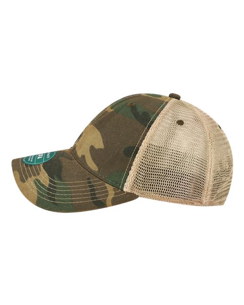 LEGACY Old Favorite Trucker Cap OFA - HatFlow Company