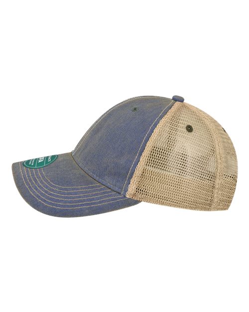LEGACY Old Favorite Trucker Cap OFA - HatFlow Company