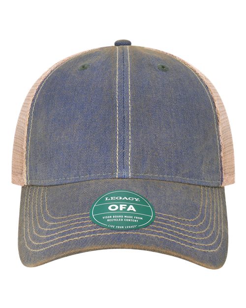 LEGACY Old Favorite Trucker Cap OFA - HatFlow Company