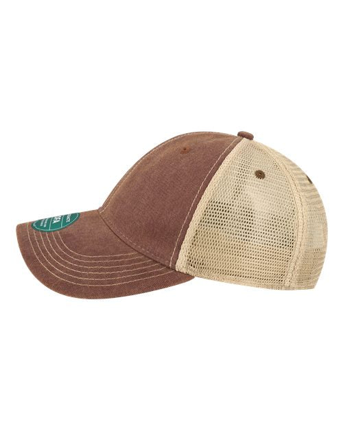 LEGACY Old Favorite Trucker Cap OFA - HatFlow Company