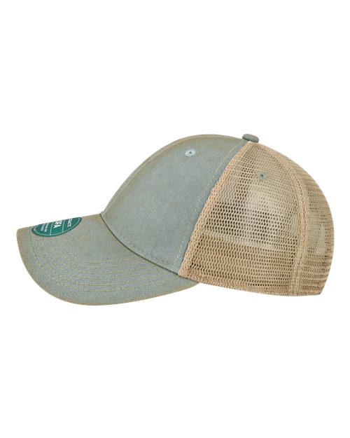 LEGACY Old Favorite Trucker Cap OFA - HatFlow Company