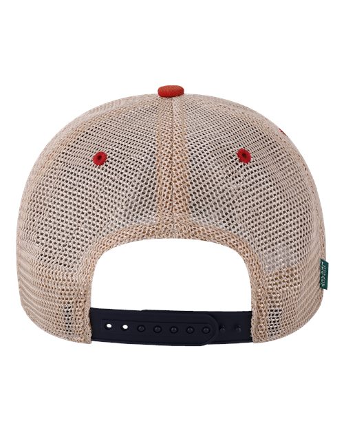 LEGACY Old Favorite Trucker Cap OFA - HatFlow Company