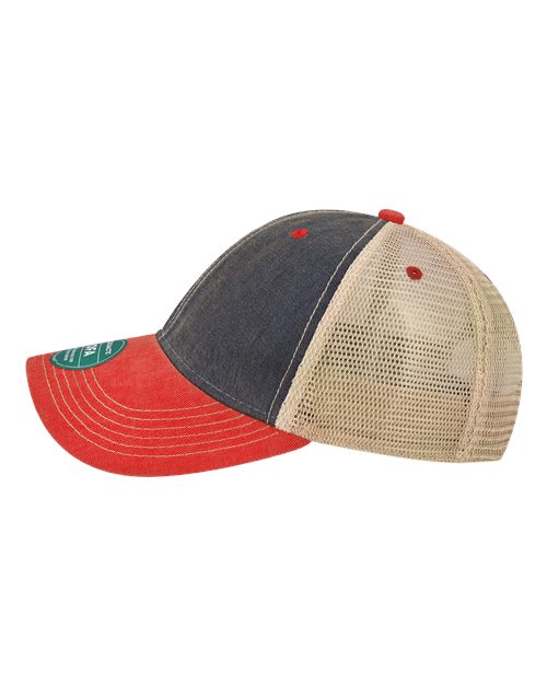 LEGACY Old Favorite Trucker Cap OFA - HatFlow Company