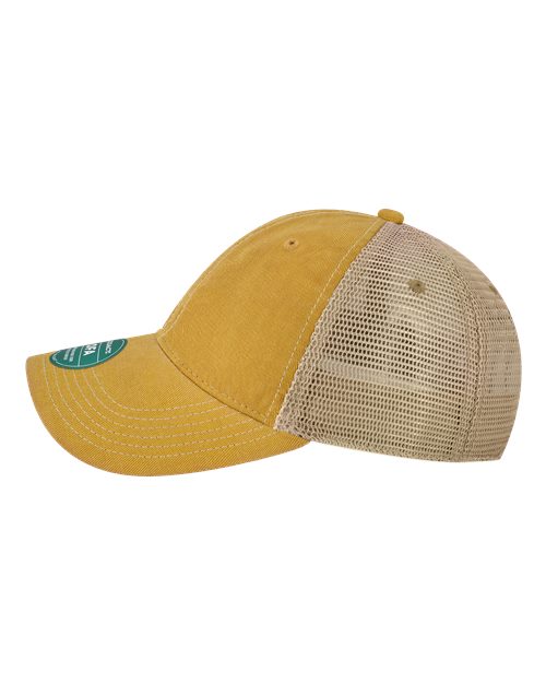 LEGACY Old Favorite Trucker Cap OFA - HatFlow Company