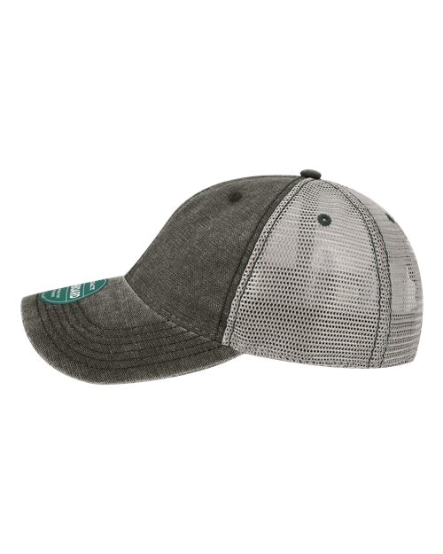 LEGACY Dashboard Trucker Cap DTA - HatFlow Company