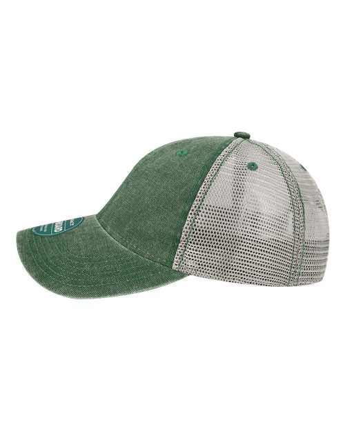LEGACY Dashboard Trucker Cap DTA - HatFlow Company
