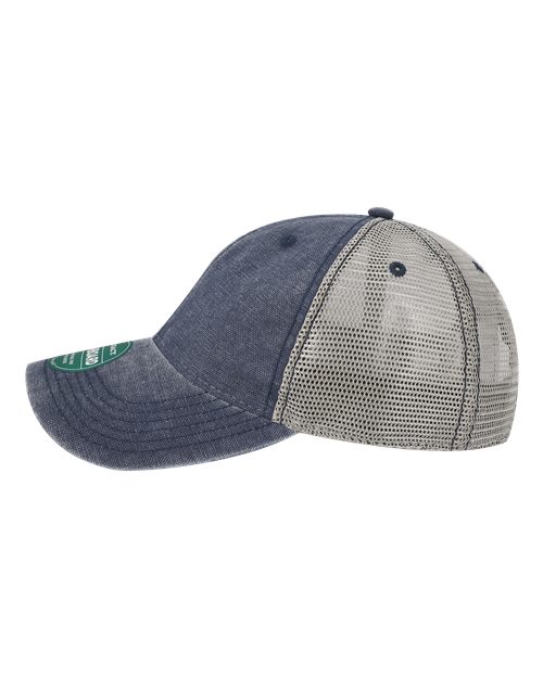 LEGACY Dashboard Trucker Cap DTA - HatFlow Company
