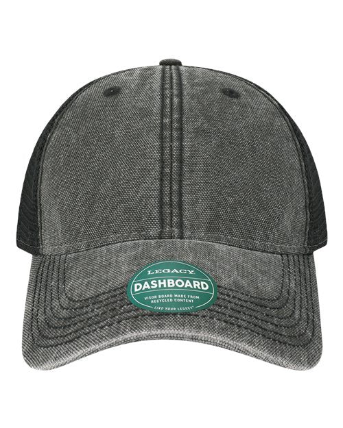 LEGACY Dashboard Trucker Cap DTA - HatFlow Company