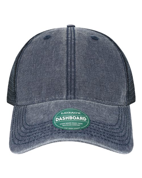 LEGACY Dashboard Trucker Cap DTA - HatFlow Company