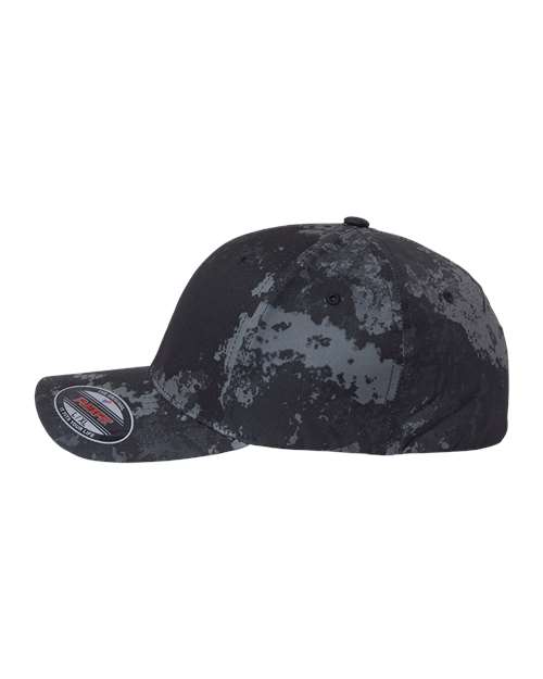 Flexfit Cotton Blend Cap 6277 - HatFlow Company
