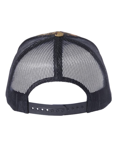 YP Classics Retro Trucker Cap 6606 - HatFlow Company