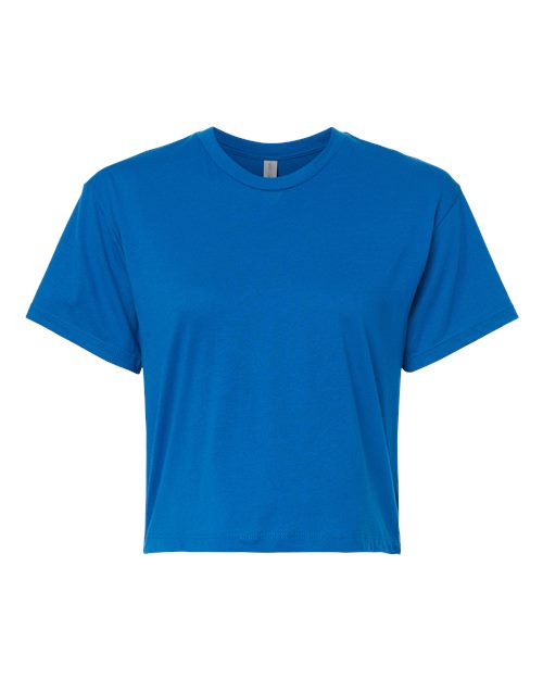 Next Level Women's Ideal Crop Top 1580