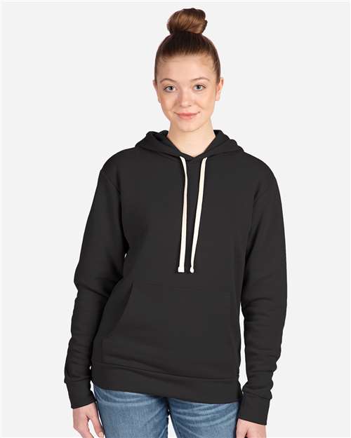 Next Level Unisex Santa Barbara Hoodie Sweatshirt 9303 - HatFlow Company