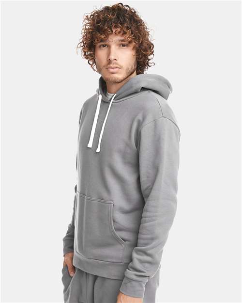 Next Level Unisex Santa Barbara Hoodie Sweatshirt 9303 - HatFlow Company