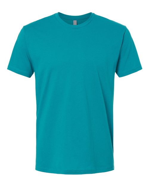 Next Level Cotton T-Shirt 3600 - HatFlow Company