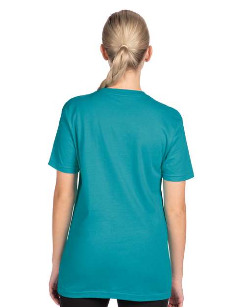 Next Level Cotton T-Shirt 3600 - HatFlow Company
