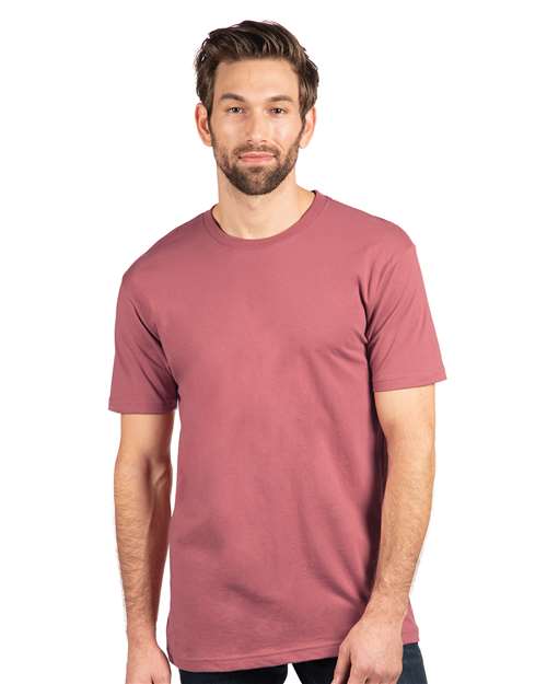 Next Level Cotton T-Shirt 3600 - HatFlow Company