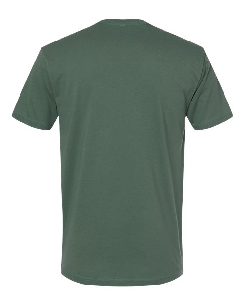 Next Level Cotton T-Shirt 3600 - HatFlow Company