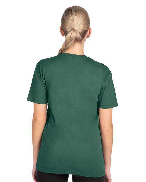 Next Level Cotton T-Shirt 3600 - HatFlow Company