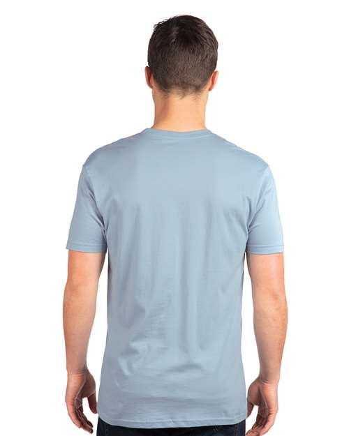Next Level Cotton T-Shirt 3600 - HatFlow Company